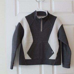 FIGS 3/4 zip Pullover